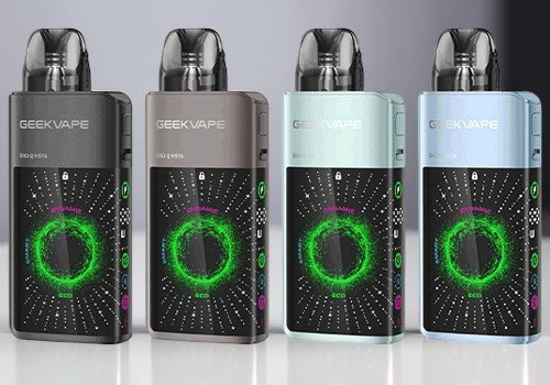 Geekvape Digi Q Vista 1600mAh 35W Pod System Kit