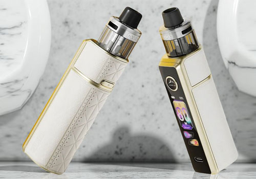 VOOPOO Drag X3 80W Touch Screen Pod Mod Kit
