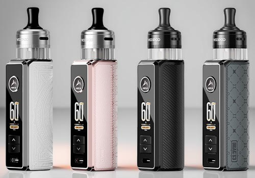 VOOPOO Drag S3 Pod Mod Kit 3000mAh 60W