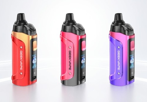 GeekVape Aegis Boost 3 60W W Kit