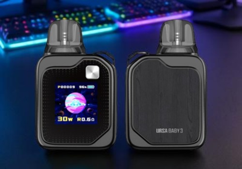 Lost Vape Ursa Baby 3 2000mAh 40W Pod System Kit