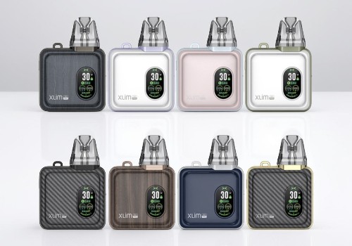 OXVA Xlim SQ Pro 1200mAh 30W Pod System Kit $14.23