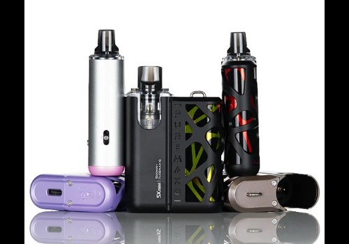 YiHi SXmini Puremax Q 35W Pod System