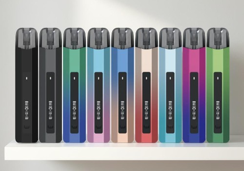 Smok NFIX Pro 700mAh 25W Pod System Kit $10.49