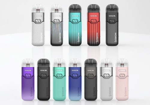 SMOK Nord GT 3500mAh 80W Pod System Kit