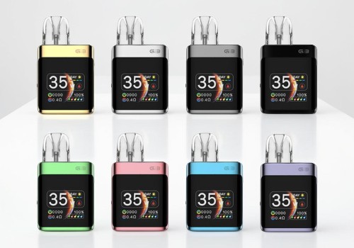 Uwell Caliburn G3 Pro Koko Pod Kit $16.31