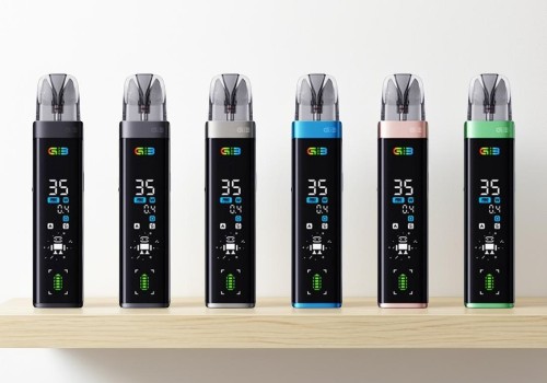 Uwell Caliburn G3 Pro Pod Kit