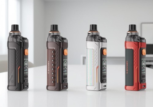 GeekVape Sonder Q2 Pod System Kit $7.11