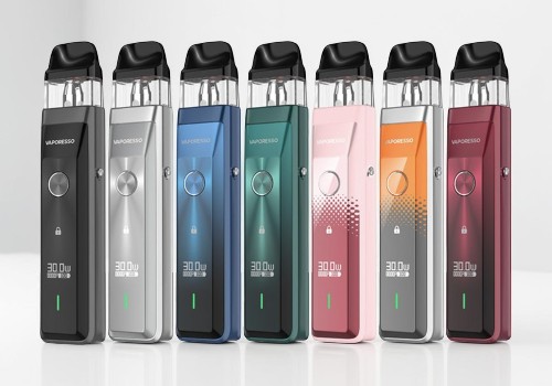 Vaporesso XROS Pro 1200mAh Pod System Kit