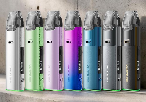 VOOPOO Vmate Pro 2 1500mAh 30W Pod System Kit $14.61