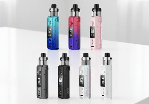 VooPoo DRAG S2 2500mAh 60W Pod System Kit