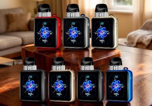 VOOPOO Argus P3 1500mAh 30W Pod System Kit $19.22