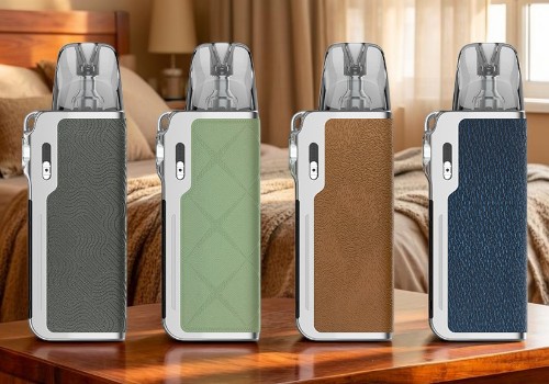 Eleaf iCita Pro 1600mAh 50W Pod System Kit 1600mAh 50W