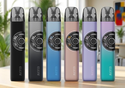Eleaf iVeni Duo 1300mAh 40W Pod System Kit $12.48
