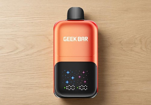 Geek Bar Ice Prince 50K Disposable