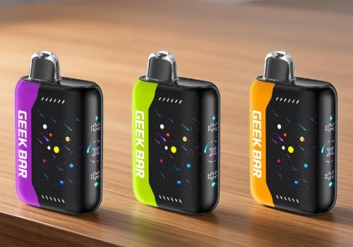 Geek Bar Pulse X 25K Thermal Edition Disposable