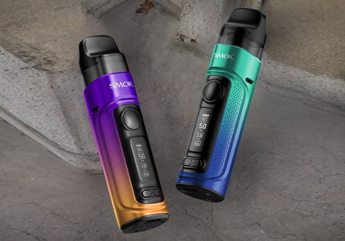 Smok Nord C 1800mAh 50W Pod System Kit $14.24