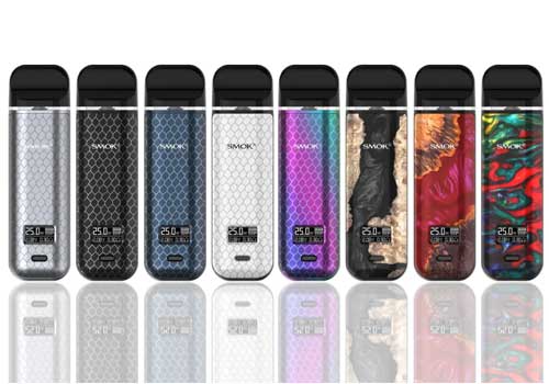 Smok Novo X 800mAh Pod System Kit