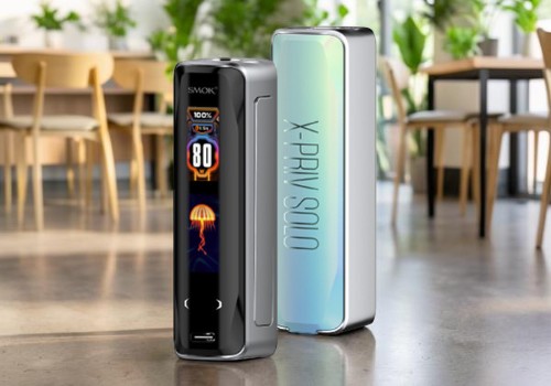 SMOK X-Priv Solo 80W Mod