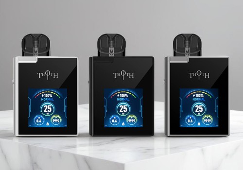 Kumiho THOTH B 1300mAh 35W Pod System Kit $10.62