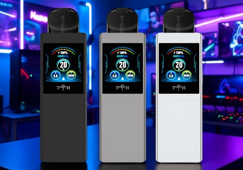 Kumiho THOTH Q Pro 1300mAh 35W Pod System Kit $11.04