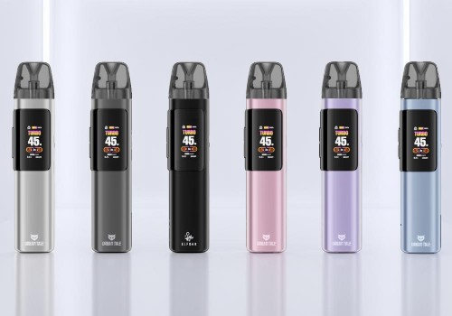 Urban Tale Xplore Pro Pod System