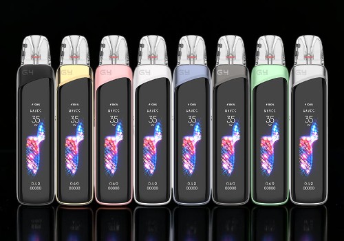 Uwell Caliburn G4 Pro 1800mAh 35W Pod System Kit $17.22