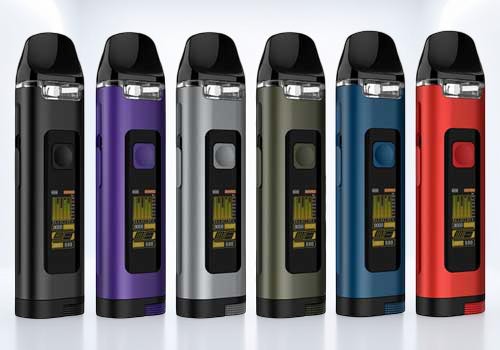 Uwell Crown D 1100mAh 35W Pod Mod Kit