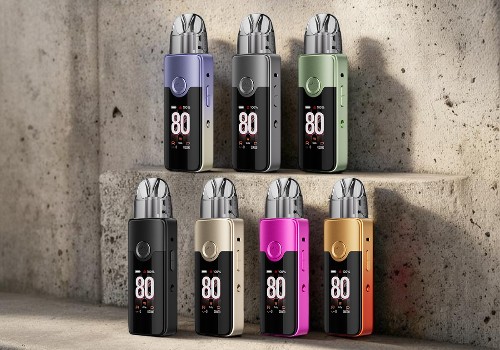 VOOPOO VINCI E80 3000mAh 80W Pod System Kit $23.17