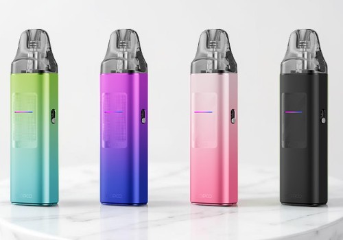 VOOPOO VINCI S 2000mAh 40W Pod System Kit $9.35