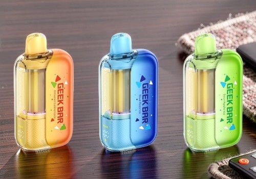 Geek Bar CLR 50K Disposable (50000 Puffs) $13.99