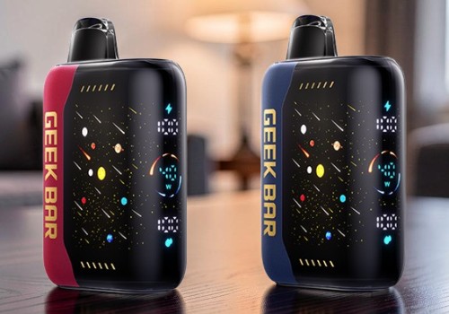 Geek Bar Pulse X DTL 25K Disposable (25000 Puffs) $12.99
