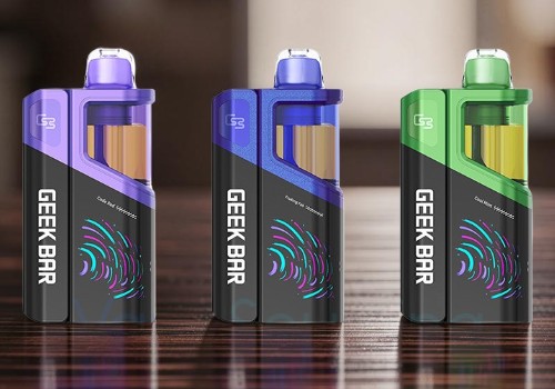 Geek Bar Clio Platinum 50K Disposable (50000 Puffs) $14.99