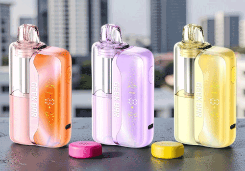 Geek Bar Mate 60K Disposable (60000 Puffs) $13.59
