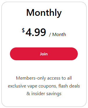 Cheap Vaping Deal Members: Huge Savings On Premium E-Liquids & Hardware
