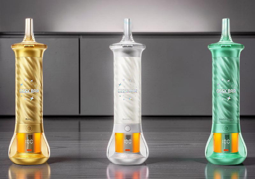 New! Geek Bar Burj 80K Disposable Vape 0.5% (80000 Puffs) $17.99