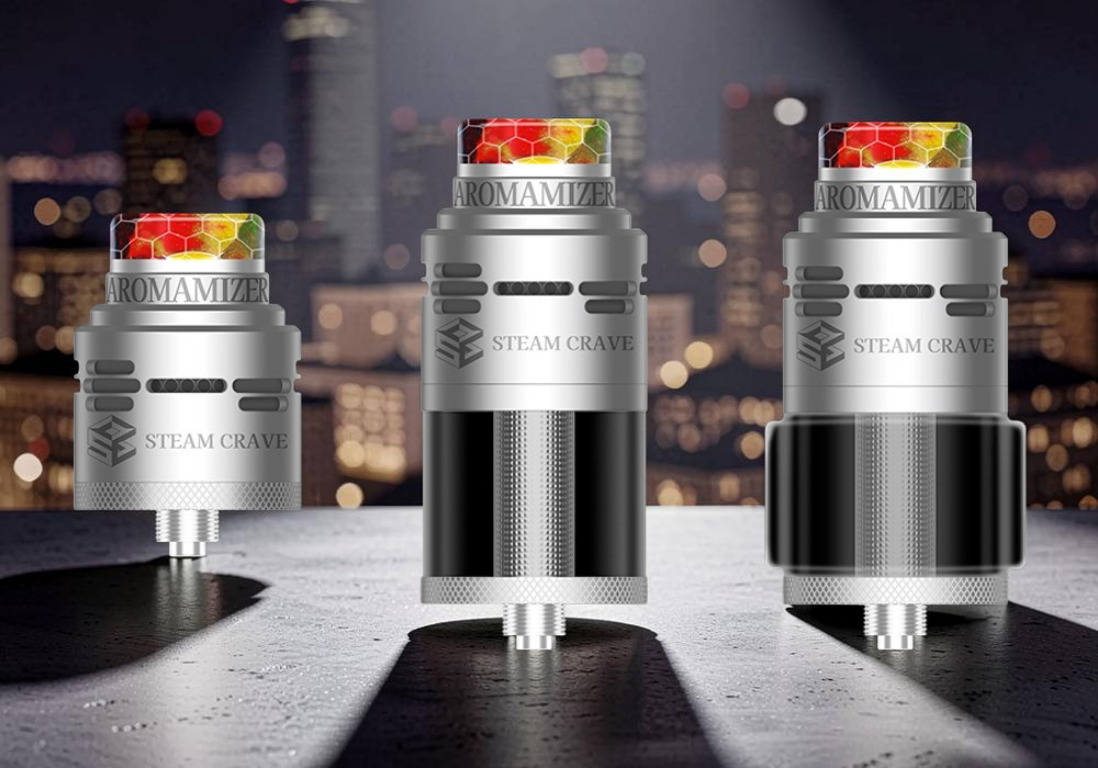 Aromamizer Supreme V4 RDTA $40.99