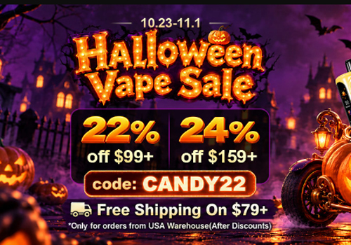Vaporfi: 25% to 50% Off Select Voopoo Kits (Duplicate)