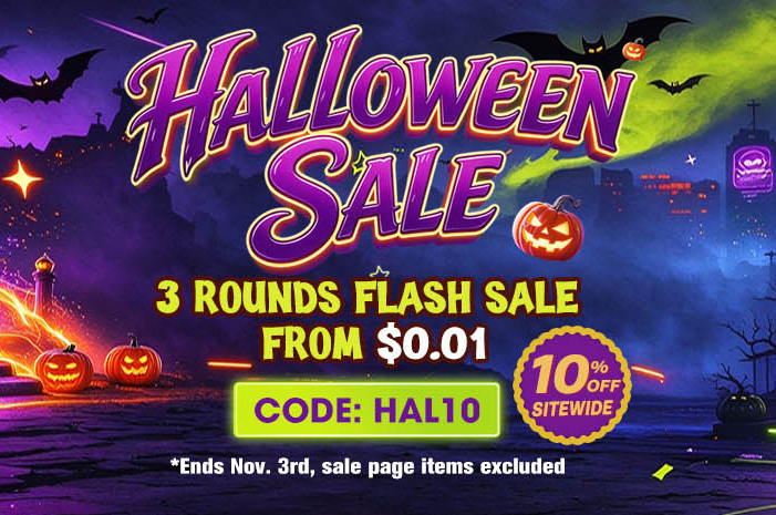 USA Merchant: $0.01 Flash Sale |